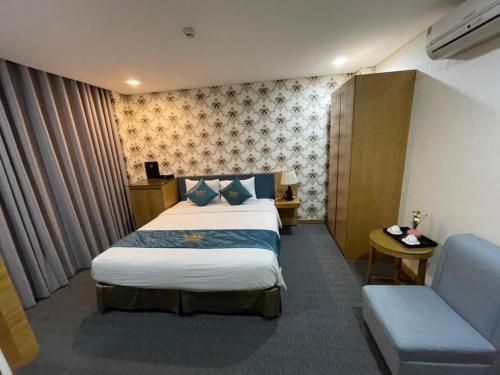 The Blue Airport Hotel4