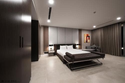 Villa with Sea View