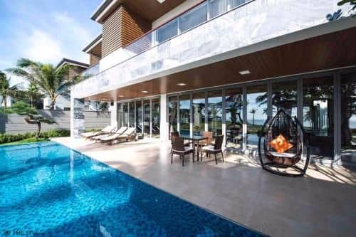 The Five Villas 8 Bedrooms Beachfront - K3 The Five Villas 8 Bedrooms Beachfront - K3