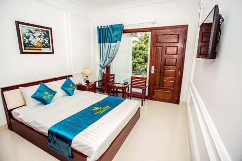 Double Room with Balcony
