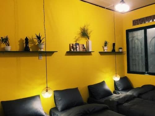 6-Bed Mixed Dormitory Room