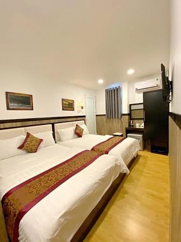 Family Double Room
