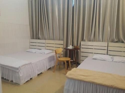 Double Room with Two Double Beds