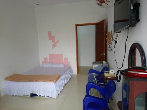 Double Room with Two Double Beds