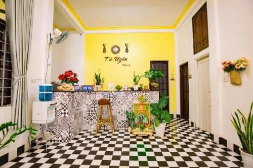 Tu Uyen Homestay Tu Uyen Homestay