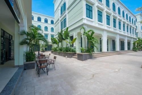Villa with Sea View