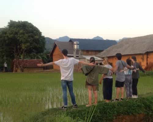 Hong Thu Homestay Hong Thu Homestay