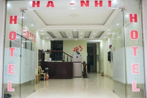 Ha Nhi Hotel Ha Nhi Hotel