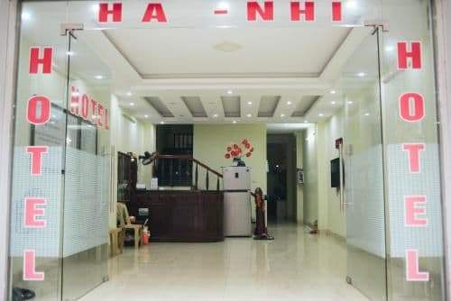 Ha Nhi Hotel Ha Nhi Hotel