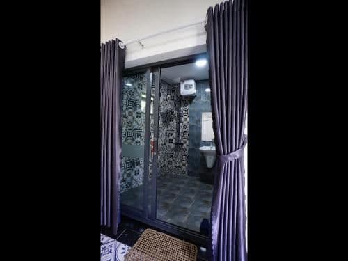 Twin Room with Mountain View