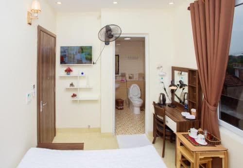 Deluxe Single Room