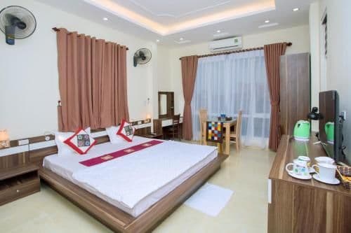 King Room with Garden View