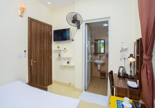 Deluxe Single Room