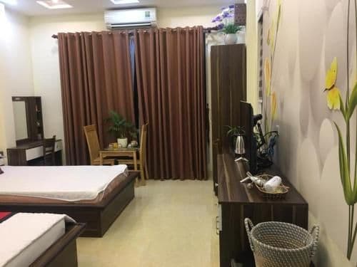 Twin Room with View