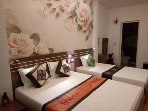Luxury Triple Room