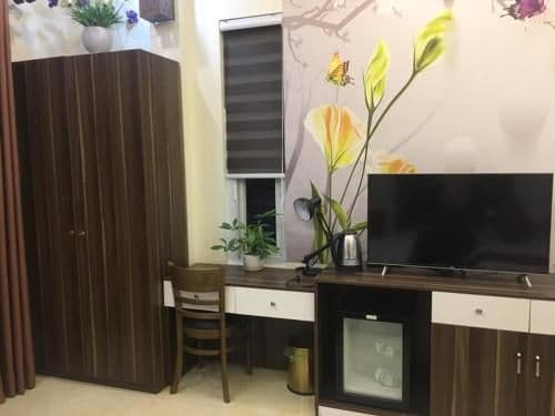 Luxury Triple Room
