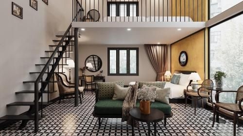 CatBa Lucky Family Hotel0