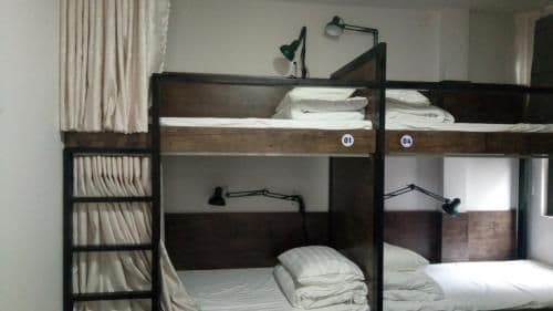 Mixed Dormitory Room