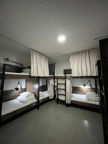 Mixed Dormitory Room