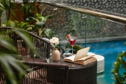 ฮานอย นอสตาลเจีย โฮเต็ล แอนด์ สปา (Hanoi Nostalgia Hotel & Spa)1
