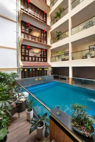 Hanoi Nostalgia Hotel & Spa Hanoi Nostalgia Hotel & Spa