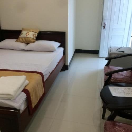 Double Room with Double bed