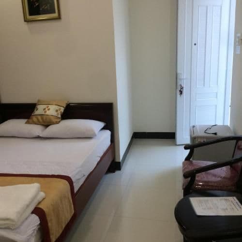 Double Room with Double bed