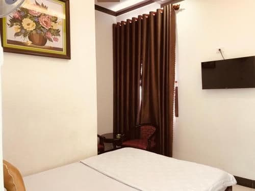 Double Room with Double bed