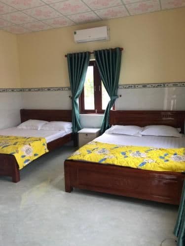 Quadruple Room