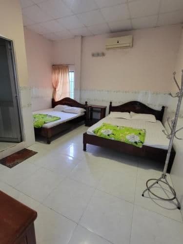 Quadruple Room