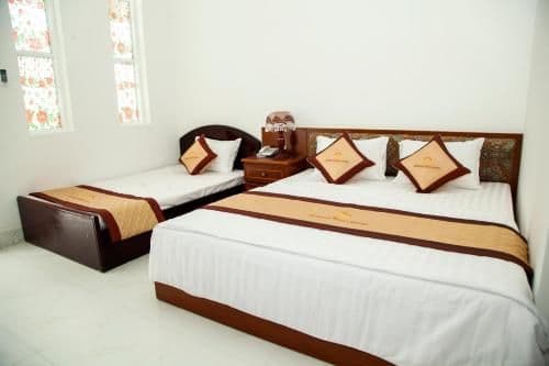 Quadruple Room