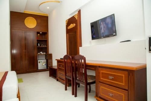 Quadruple Room