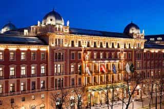 Palais Hansen Kempinski Vienna
