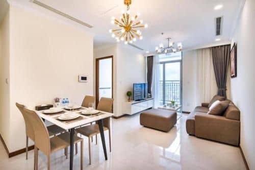 Lux Apartment - Vinhomes Central Park Lux Apartment - Vinhomes Central Park