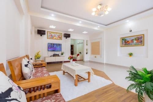 Villa with Private Pool