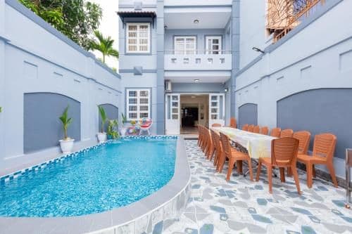 Villa with Private Pool
