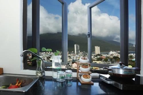 Double Room with Mountain View