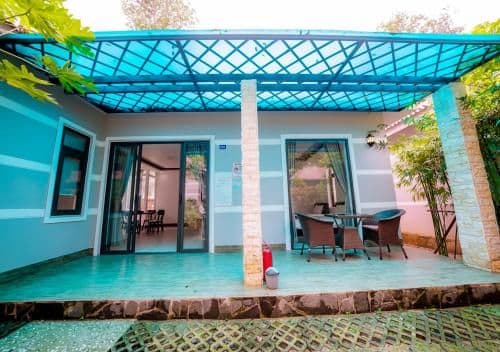 Two-Bedroom Villa
