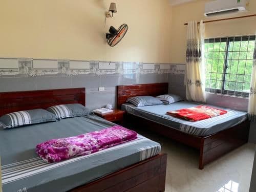 Tuan Thao Guesthouse Tuan Thao Guesthouse