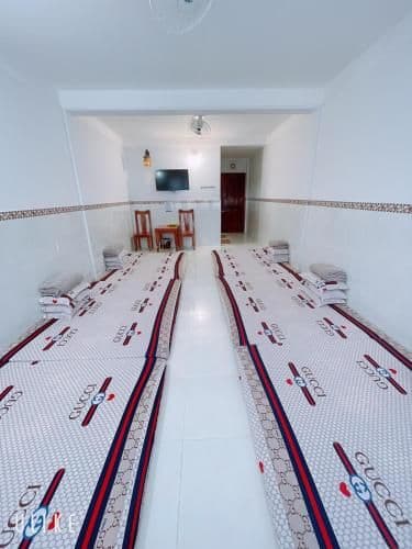 Mixed Dormitory Room