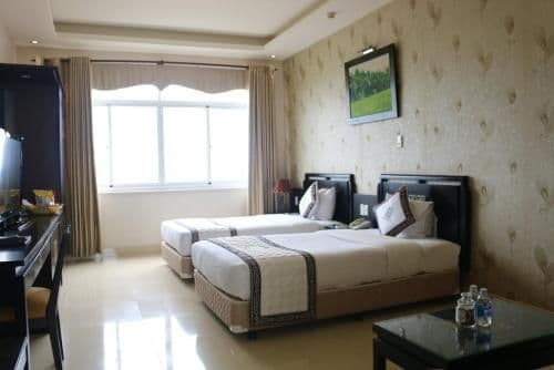 Superior Twin Room