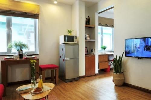 Deluxe Apartment