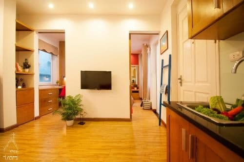 Deluxe Apartment