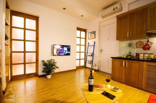 Deluxe Apartment