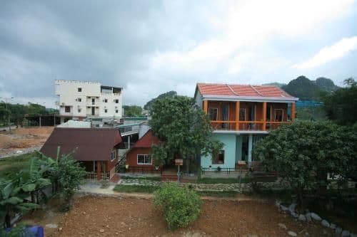 Family Bungalow