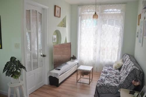 Three-Bedroom Townhouse