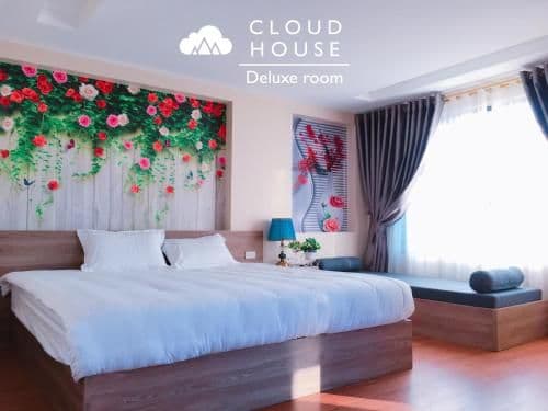 Deluxe Single Room with Balcony