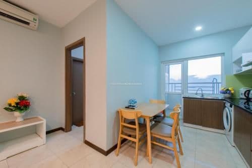 Three Bedroom Apartment with Ocean View