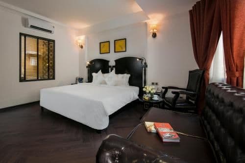 Suite with Balcony