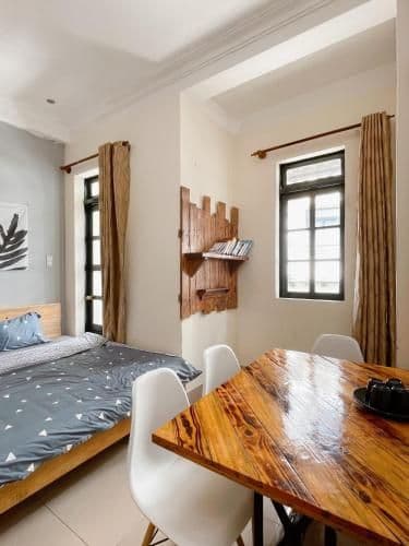 Quadruple Room with Balcony